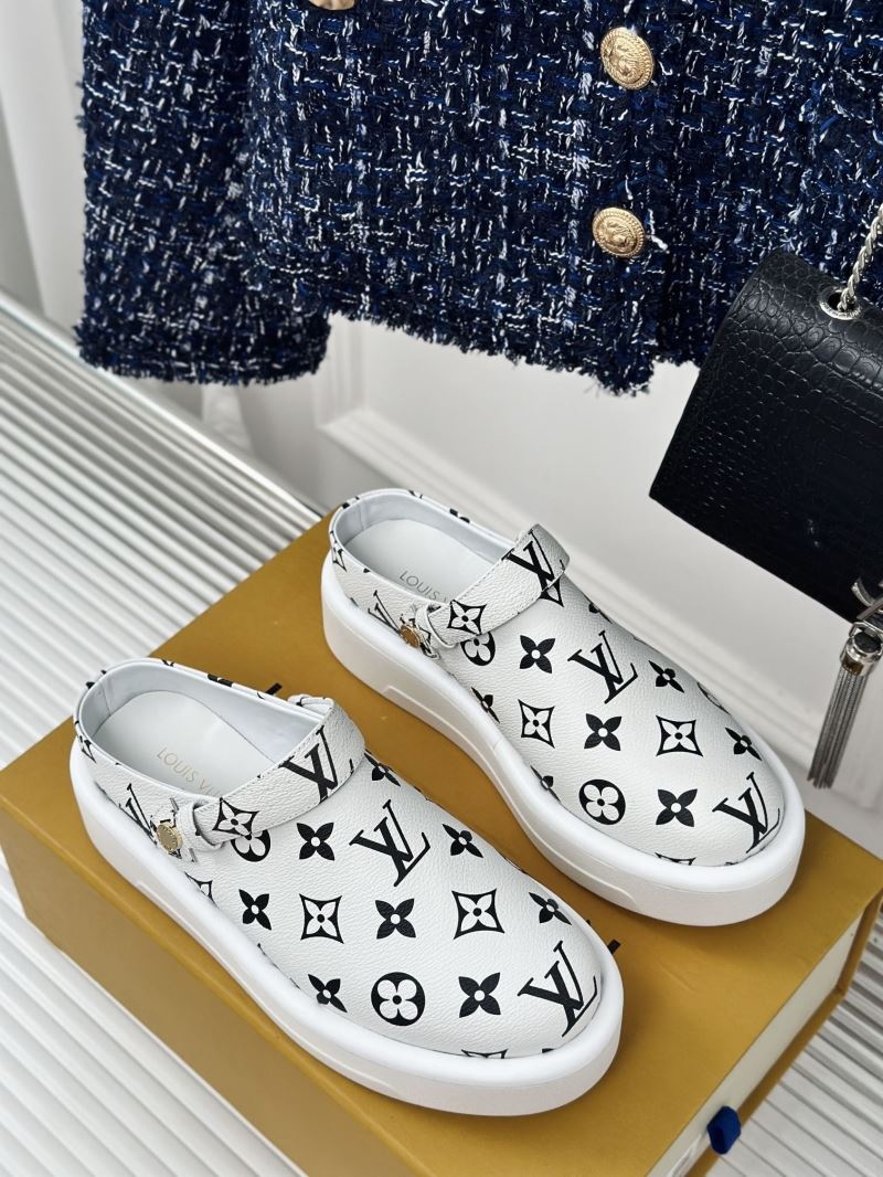 Louis Vuitton Low Shoes